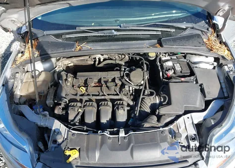 2013 Ford Focus Se z USA, uszkodzony, nr VIN 1FADP3F20DL190951